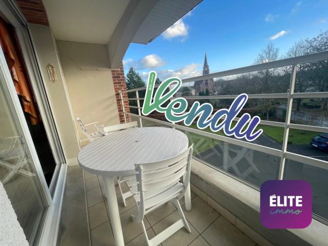 APPARTEMENT T2 STANDING