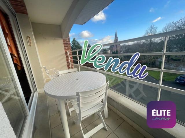APPARTEMENT T2 STANDING