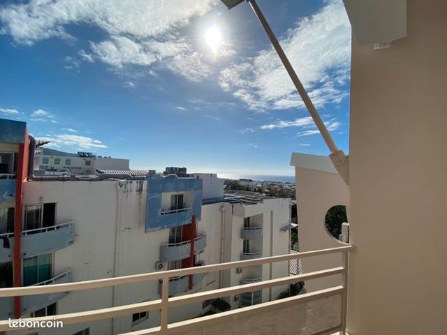 Appartement T2 Ste Clotilde