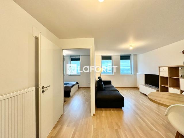 Appartement T2 STRASBOURG à louer