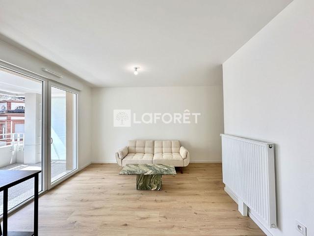 Appartement T2 STRASBOURG à louer