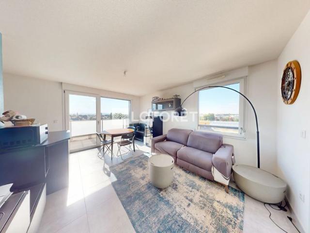 Appartement T2 STRASBOURG à louer