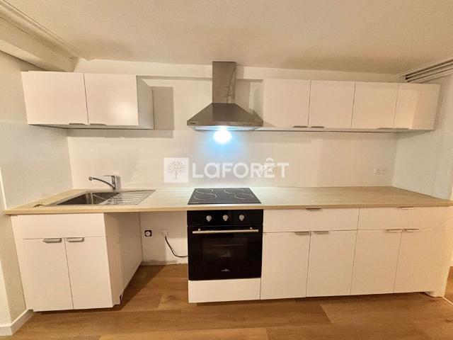 Appartement T2 STRASBOURG à louer