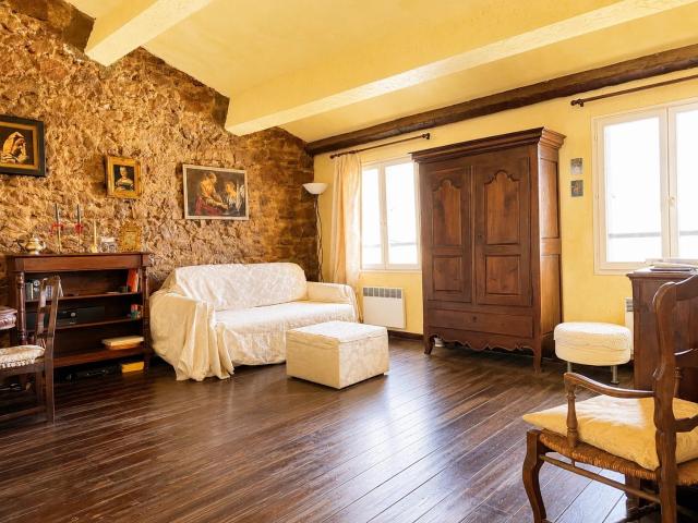 Appartement T2 Suquet 42m² Cannes