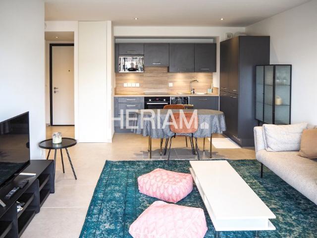 Appartement T2 sur Argonay, résidence 'Confidence'