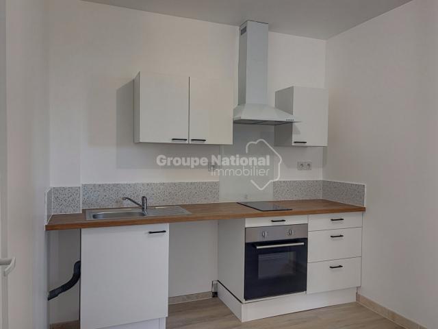 Appartement T2 sur Berre L'étang avec extérieur en campagne