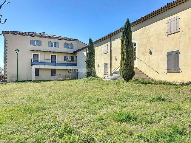Appartement T2 sur Berre L'étang dans une copropriété de standing