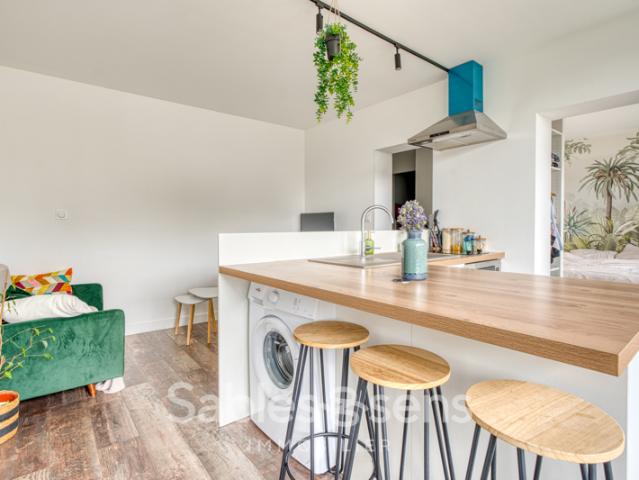 Appartement T2 sur la commune de La Roche Sur Yon