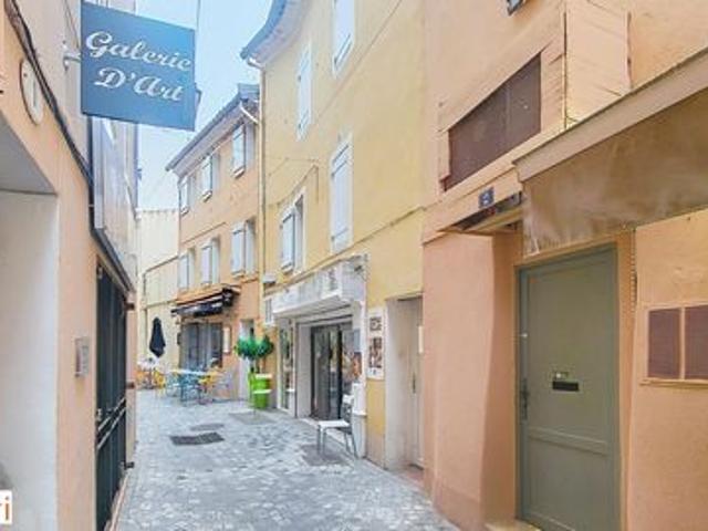 Appartement T2 sur le Port, tout à pieds