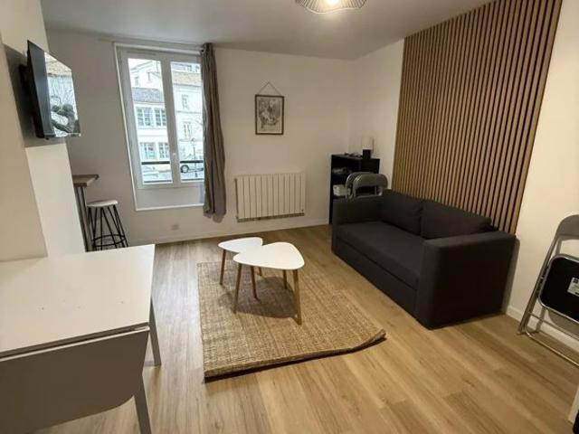 Appartement T2NEUF