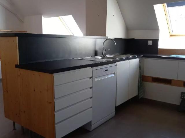 Appartement T2bis