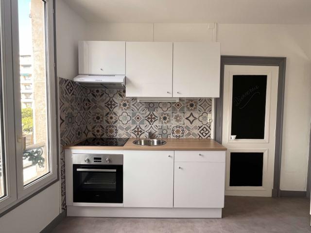 Appartement T2bis