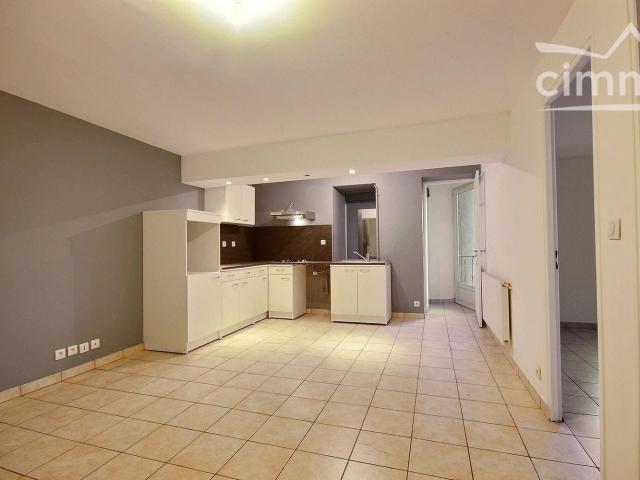APPARTEMENT T2bis 73250 SAINT PIERRE D'ALBIGNY