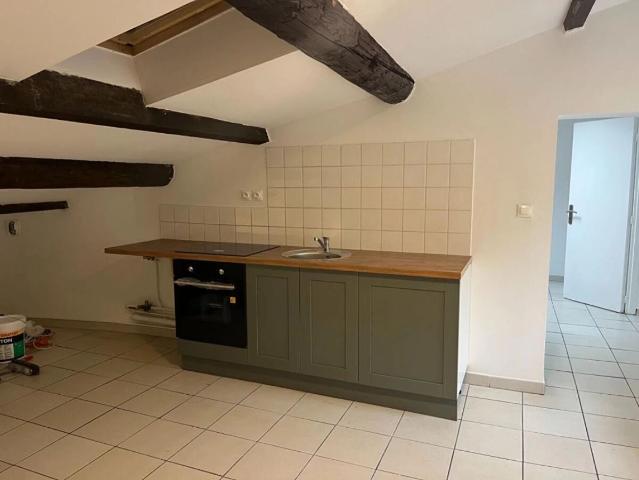 Appartement T2bis 36m²