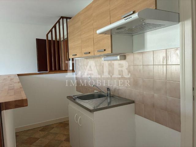 Appartement T2bis à louer Alençon ref 15274