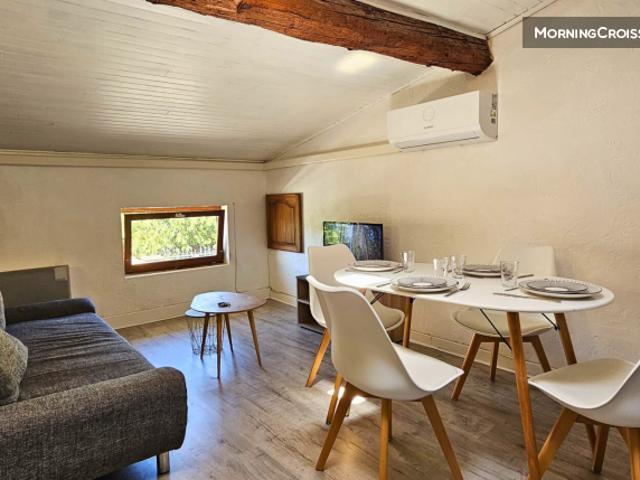Appartement T2bis avec clim