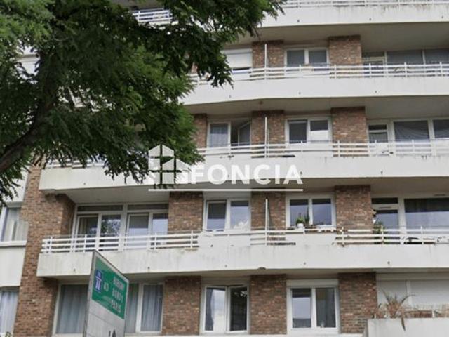 Appartement T2bis LIVRY GARGAN RN3