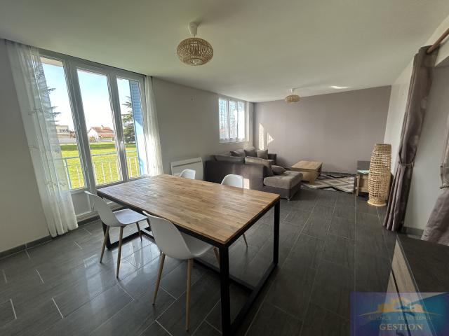 Appartement T2bis meublé de 67m2 avec cave