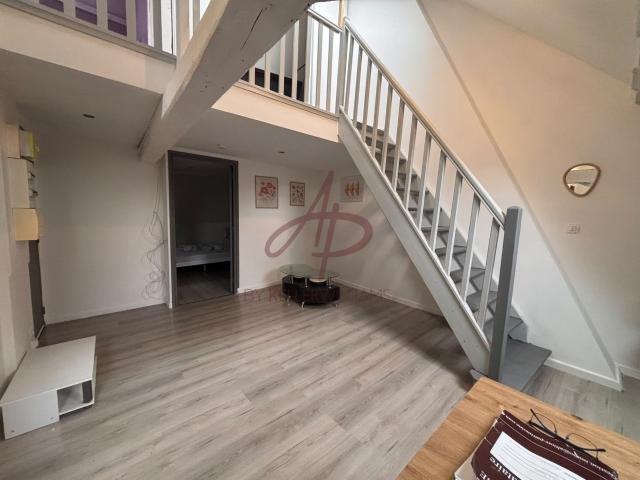 Appartement T2bis meublé Tourcoing Centre