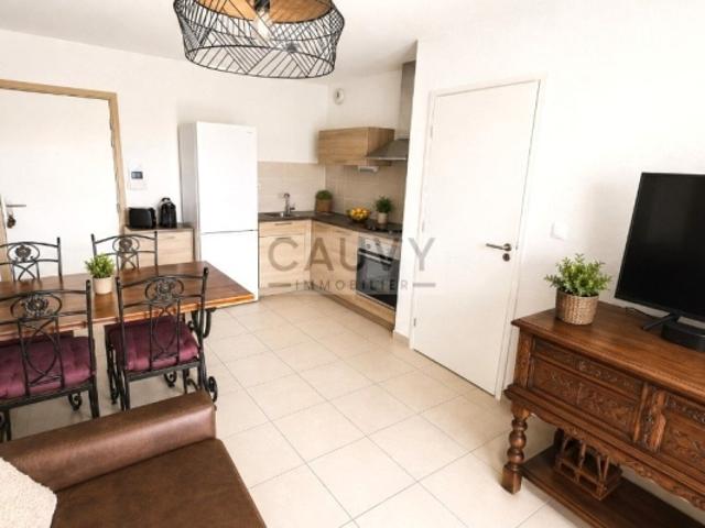 APPARTEMENT T2+GARAGE+ PARKING, AGDE 34