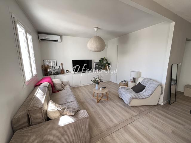 Appartement T2/T3 Quartier CASSAYET