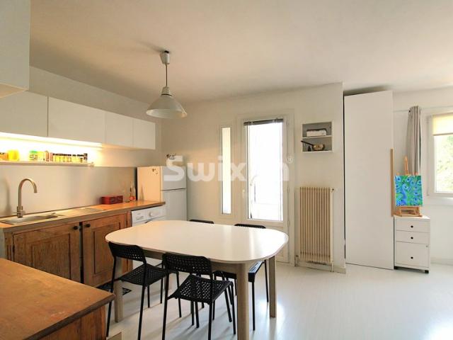Appartement T2/T3