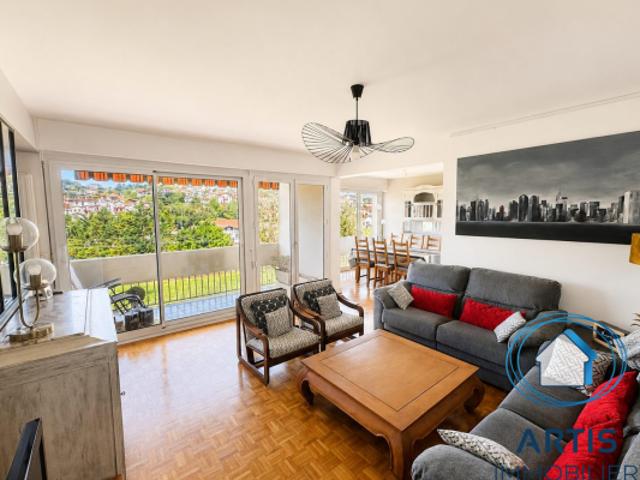 Appartement T3/4 Ciboure Rénové