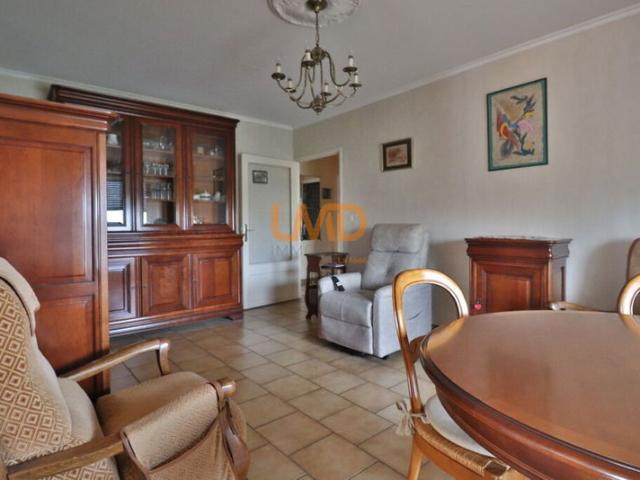Appartement T3/4 de 78m2 situé dans une résidence à Martigues