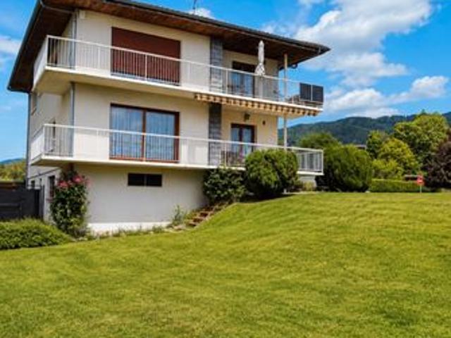Appartement T4 Avec jardin de 370 m2