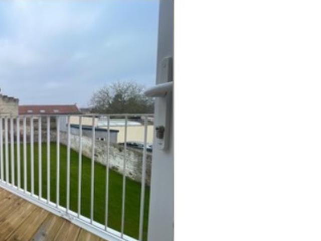 Appartement T4