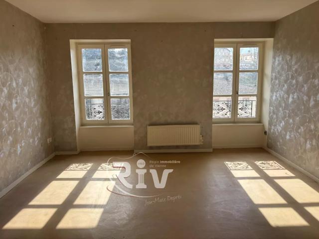 Appartement T3 4ème étage VIENNE