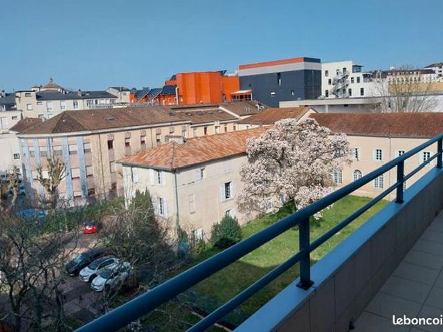 Appartement T4