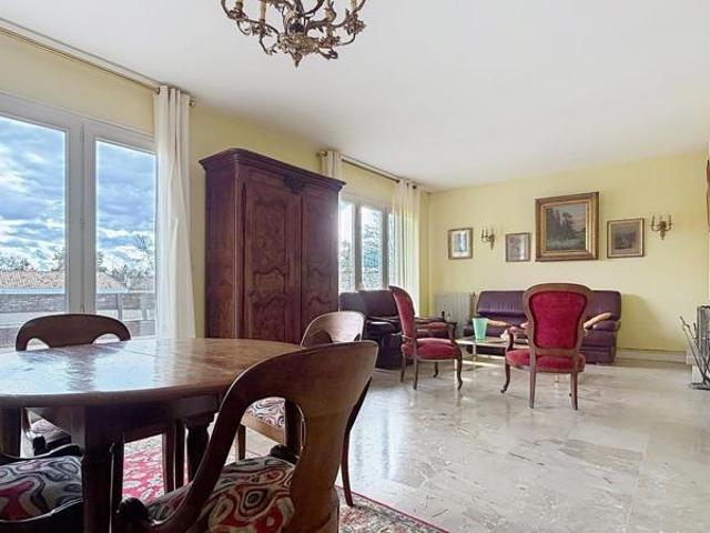 Appartement 135m² pessac centre – terrasse 80m² – 2 parkings
