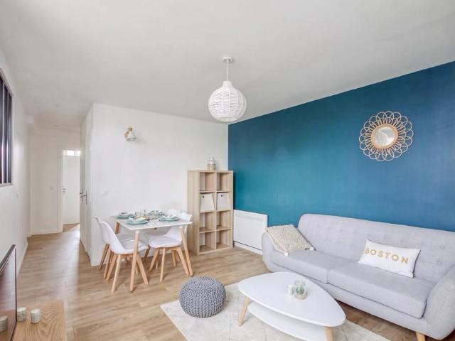 Appartement T4 63m2 Proche Centre