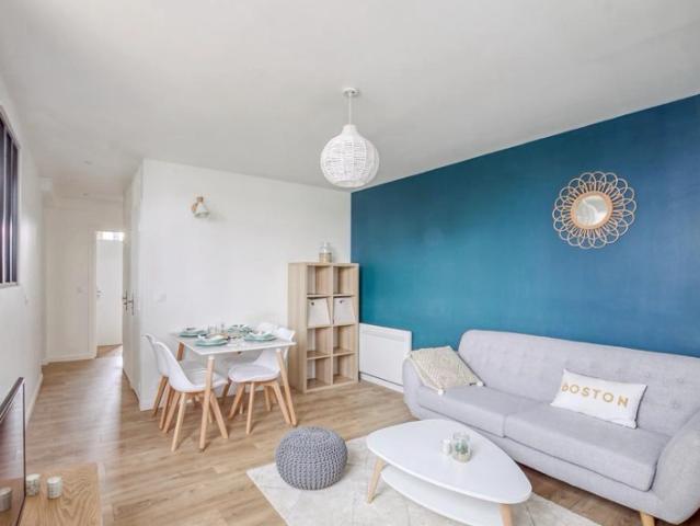 Appartement T4 63m2 Proche Centre