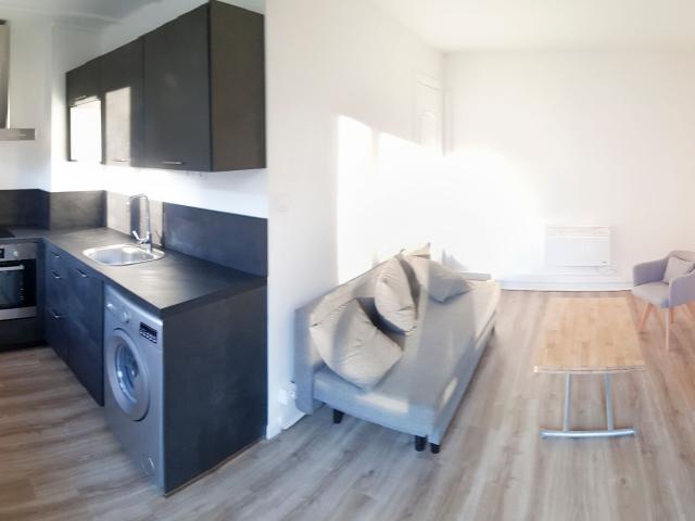 Appartement T4 60.89 m2 Saint Martin D Heres