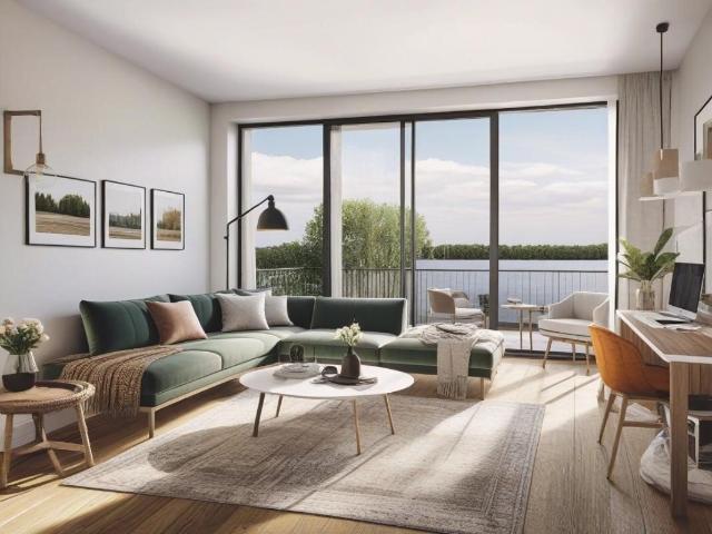 Appartement T4