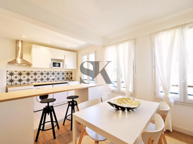 Appartement T4 62m2 et cave