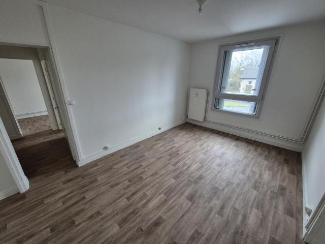 Appartement T4 62m²