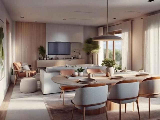 Appartement T4