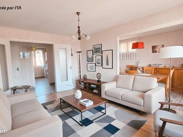 Appartement T4 67 m2