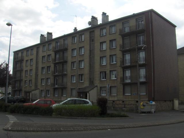 Appartement T4 67m²
