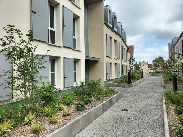 Appartement T4 67m² Pont Sainte Maxence 31