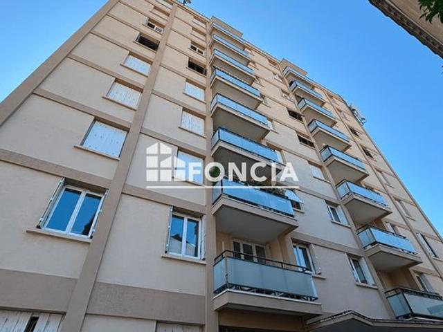 Appartement T4, 64 m2 environ, Cahors centre