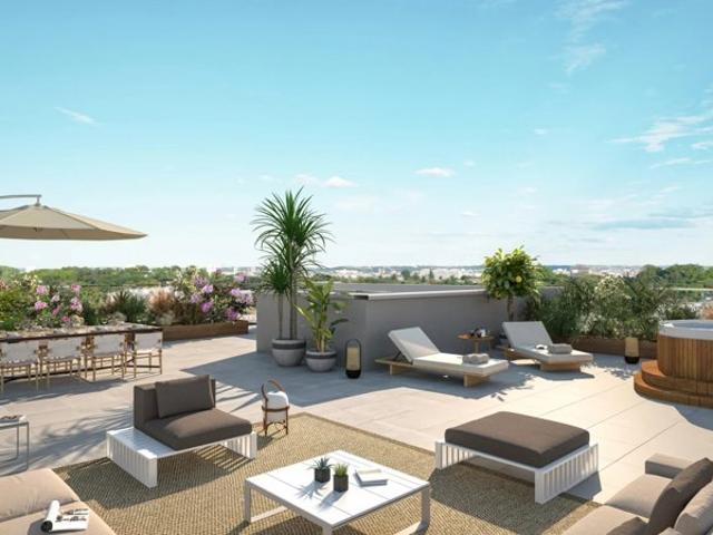 Appartement T4
