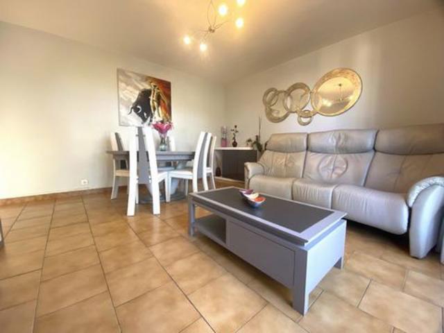 APPARTEMENT T4 69.5M² / BALCON / LES OLIVES