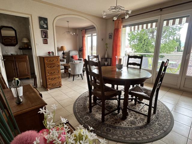 Valence Petit Charran Appartement T4 avec garage
