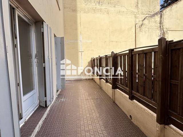 Appartement T4 70 m2 Saint Roch/ Pont du las