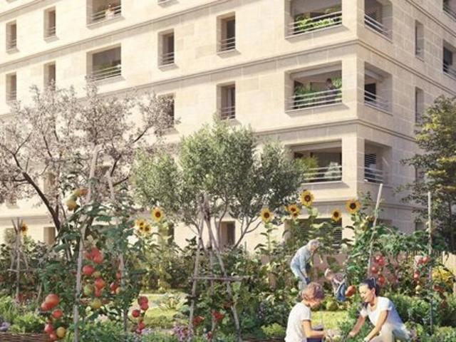 Appartements T4 Neufs à Ferney Voltaire