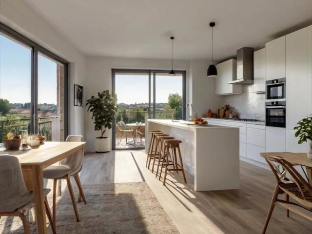 Appartement T4
